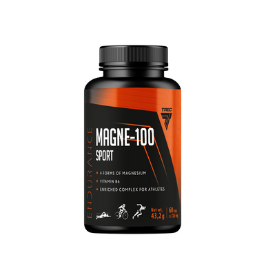 TREC ENDURANCE MAGNE-100 SPORT 60 Caps