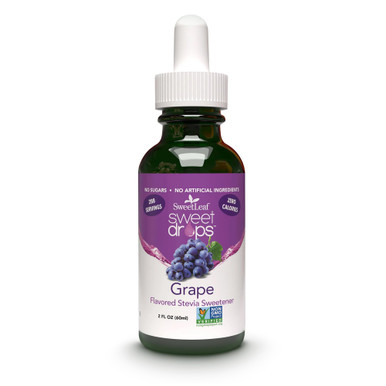 Sweet Drops Grape 288 Servings (2oz.)