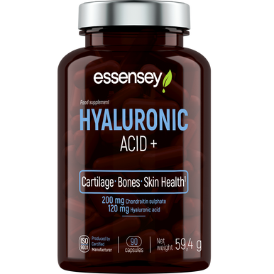 Hyaluronic Acid 90 Caps