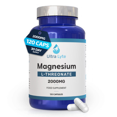 Magnesium L-Threonate 120 Caps