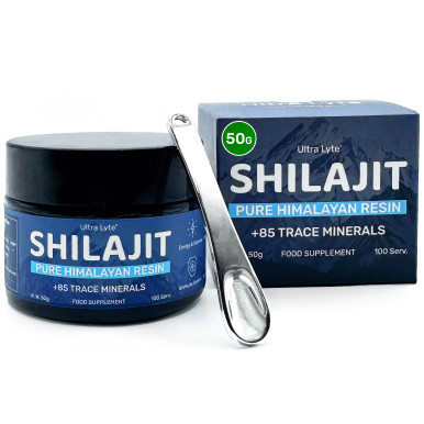 Shilajit 50g 100% Pure Organic