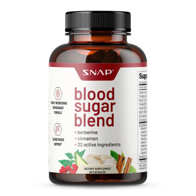 Blood Sugar Blend