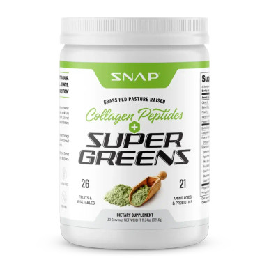 Super Greens (Collagen & Greens)