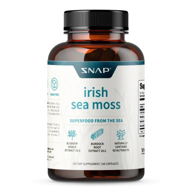 Irish Sea Moss