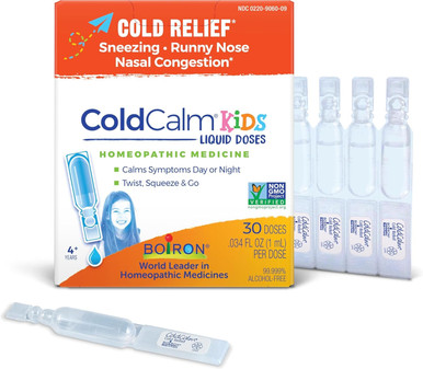 COLDCALM KIDS 30 Liquid Doses