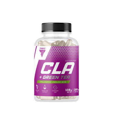 CLA + GREEN TEA