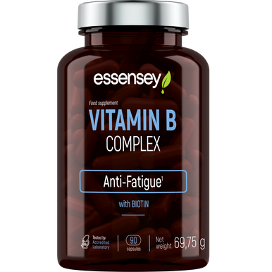 VITAMIN B COMPLEX 90 Caps