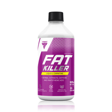 FAT KILLER 500ml TROPICAL