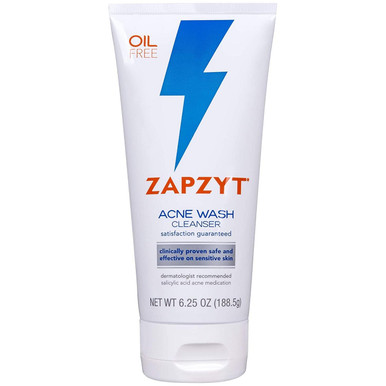 Acne Wash Treatment For Face & Body - 6.25 OZ