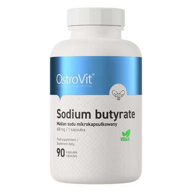 Sodium Butyrate 90 Caps