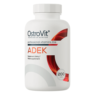 ADEK 200 tablets