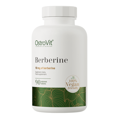 Berberine VEGE 90 tablets