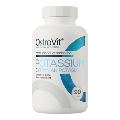 Potassium 90 tablets