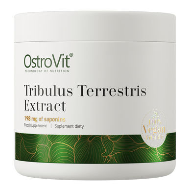 Tribulus Terrestris Extract 100 g