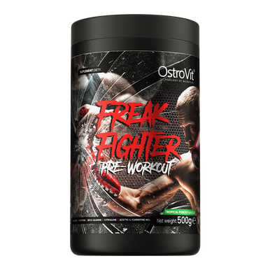 Freak Fighter Pre Workout 500 g