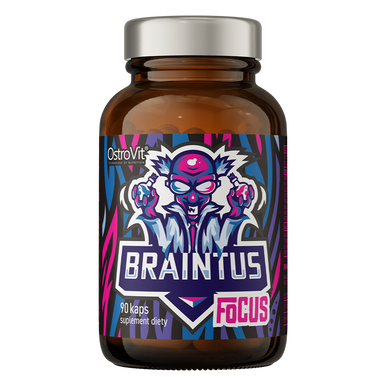 Braintus Focus 90 capsules