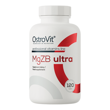 MgZB Ultra 120 tablets