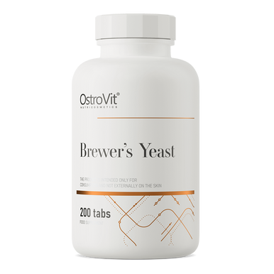 Brewer's Yeast 200 tablets