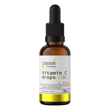 Pharma Vitamin C KIDS drops 30 ml