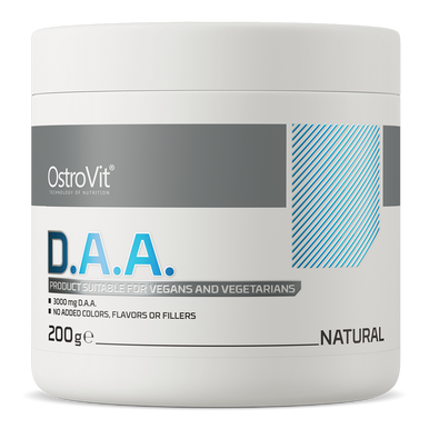 D.A.A. 200 g natural