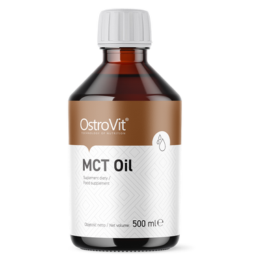 MCT Oil 500 ml