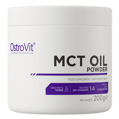 MCT Oil Powder 200 g
