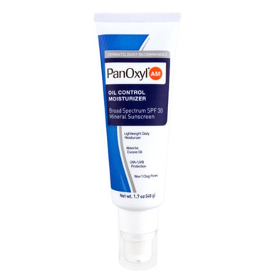 AM Oil Control Moisturizer 48g