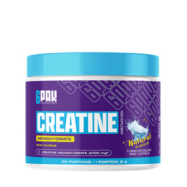 CREATINE MONOHYDRATE 300g