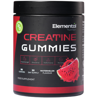 Creatine Gummies 5000mg - Watermelon