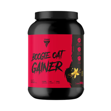 BOOGIE OAT GAINER 2000g JAR