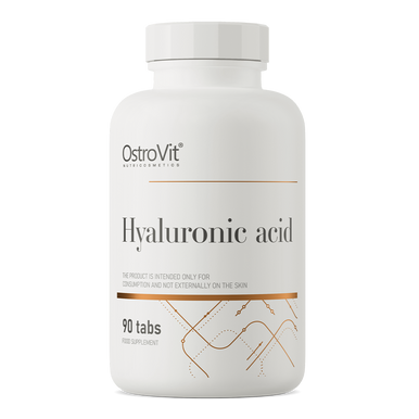 Hyaluronic Acid 90 tablets