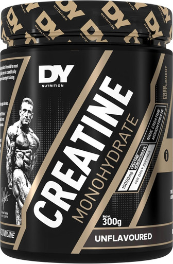 Dorian Yates Creatine Monohydrate 300g