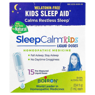 SleepCalm Kids Liquid Doses - 15 Doses