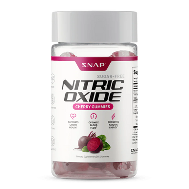 Nitric Oxide Beet Gummies (Sugar Free)