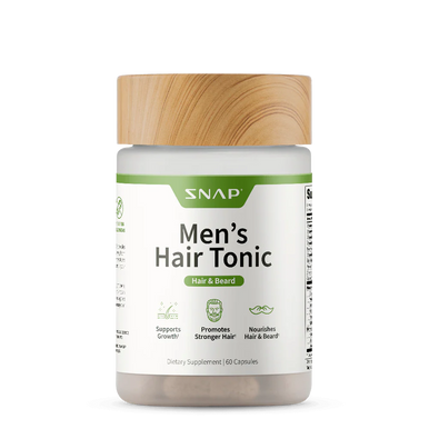 Hairtonic Supplement For Men - 60 Cpas