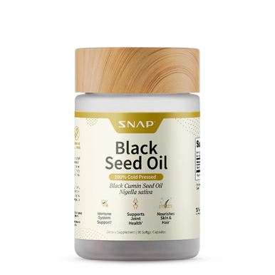 Black Seed Oil