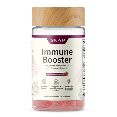 Immune Booster Elderberry