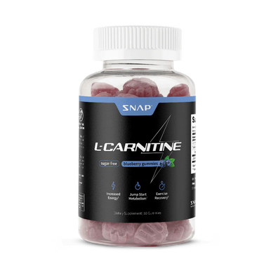L-Carnitine Sugar-Free Blueberry