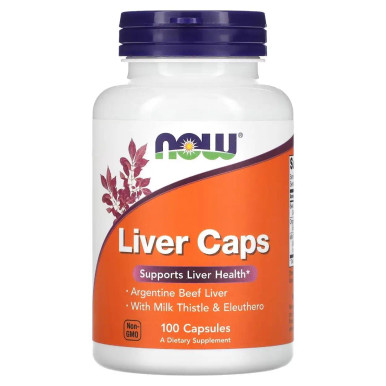Liver Caps - 100 caps