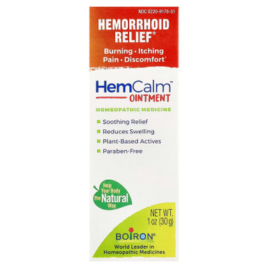 HemCalm Ointment - 30 g