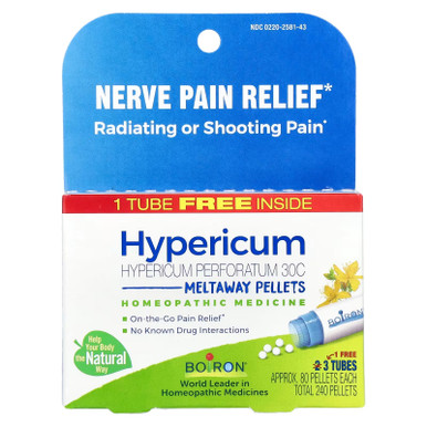 Hypericum Perforatum - 30C 3 Tubes