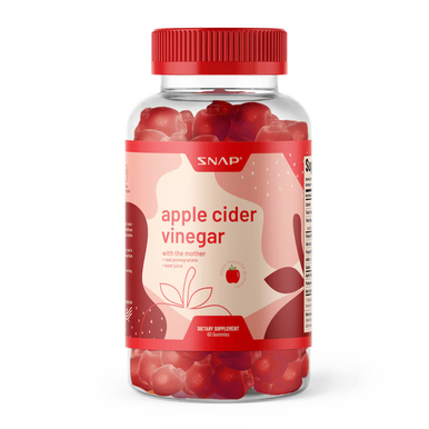 Apple Cider Vinegar Gummies