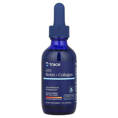 Ionic Biotin + Collagen Strawberry Mango 59ml