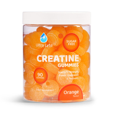Creatine Gummies - 30 Servings