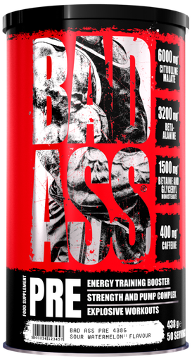 Pre Workout 438g