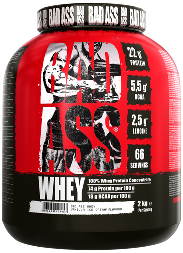Whey Protein 2kg
