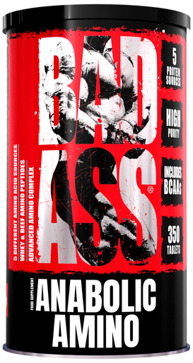 Anabolic Amino 350 Tablets