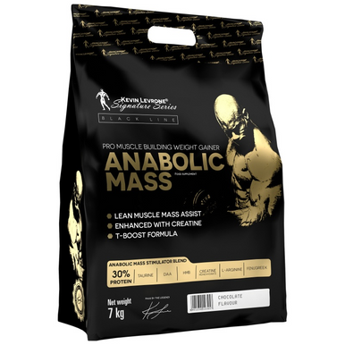 Anabolic Mass Gainer 7kg
