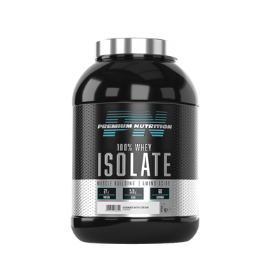 PN 100% Whey Isolate 2kg