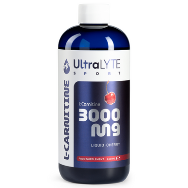 L-Carnitine 3000 450ml Cherry